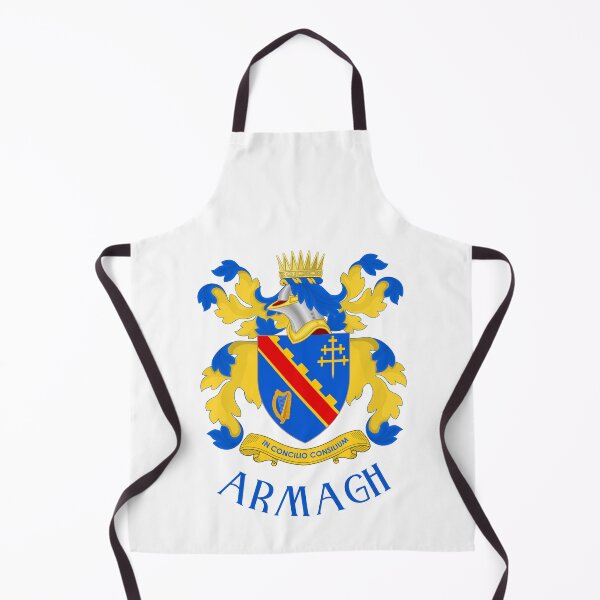 Item preview, Coat of Arms Armagh designed and sold by jeshands.