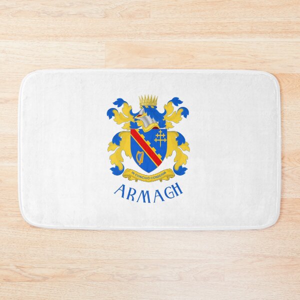 Artikelvorschau, Wappen Armagh entworfen und verkauft von jeshands.