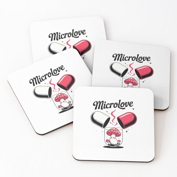 Item preview, Micro Love – Tiny Affection in a Big World designed and sold by Colorful-Garden.