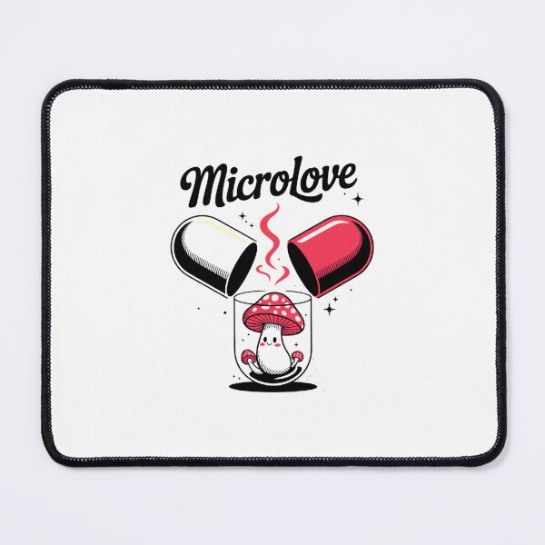 Item preview, Micro Love – Tiny Affection in a Big World designed and sold by Colorful-Garden.