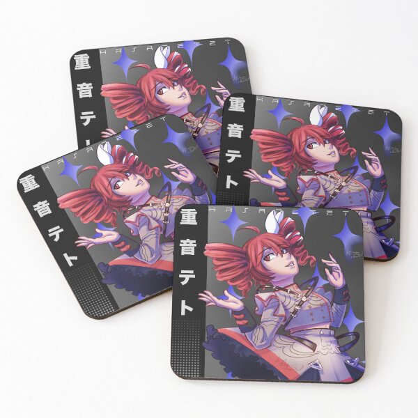 Item preview, KASANE TETO designed and sold by Katsu-.