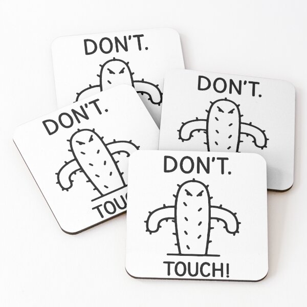 Item preview, Cactus The Guardian II designed and sold by TinyDoodles.