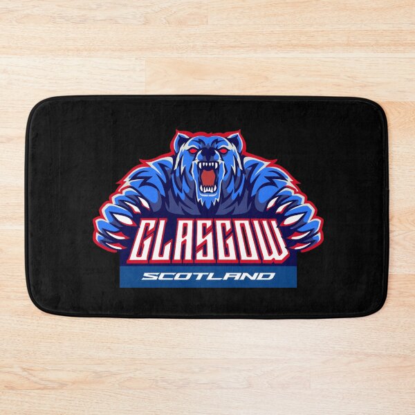 Item preview, Glasgow bear animated designed and sold by VRedBaller.