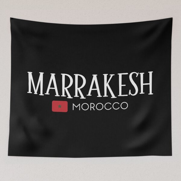Item preview, Marrakesh - Morocco designed and sold by StudioRedKoala.