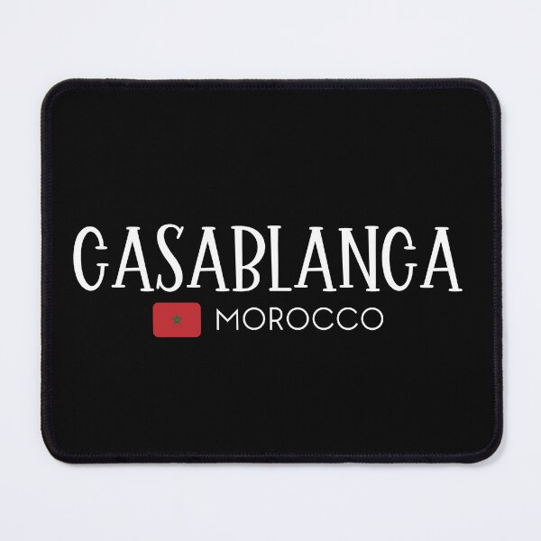 Item preview, Casablanca - Morocco designed and sold by StudioRedKoala.