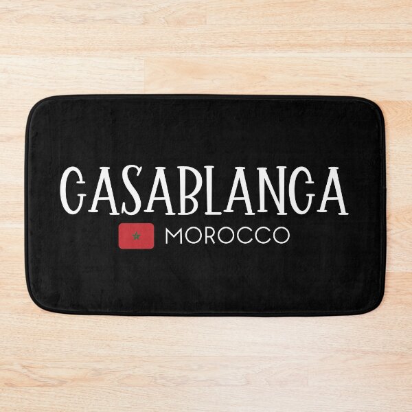 Item preview, Casablanca - Morocco designed and sold by StudioRedKoala.