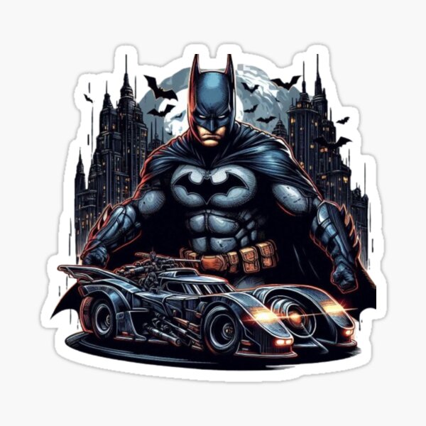 Item preview, Gotham's Silence designed and sold by Sappe_online.