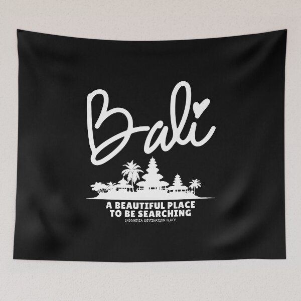 Item preview, Bali Indonesian paradise designed and sold by Peerless-Prime.