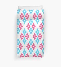 Light Harley Duvet Cover