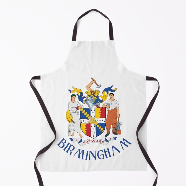 Item preview, Coat of Arms Birmingham, United Kingdom designed and sold by jeshands.