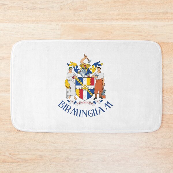 Item preview, Coat of Arms Birmingham, United Kingdom designed and sold by jeshands.