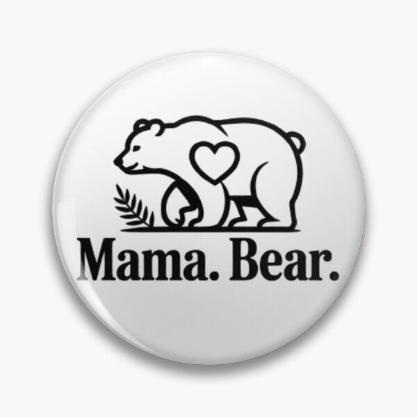 Item preview, mom bear designed and sold by DesignNadine.