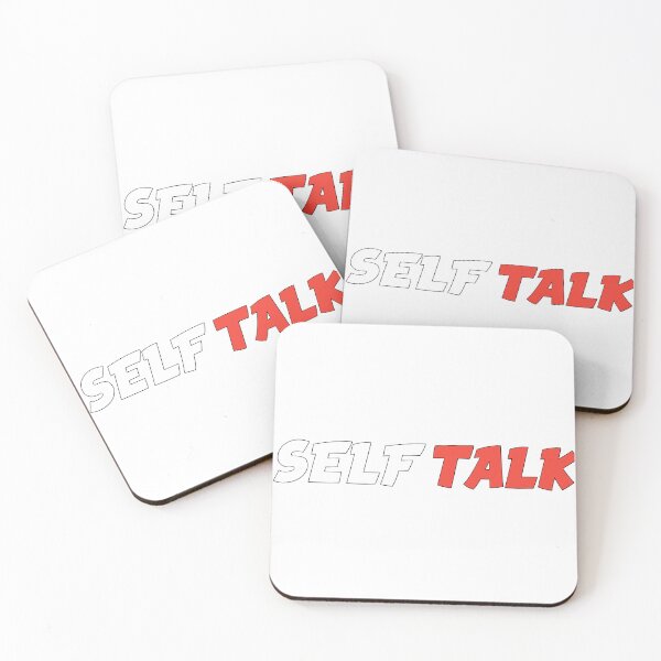 Item preview, Self Talk designed and sold by Wearablestore.