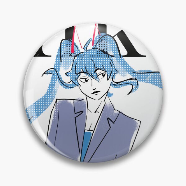 Item preview, Fashion Miku - mag designed and sold by Katsu-.