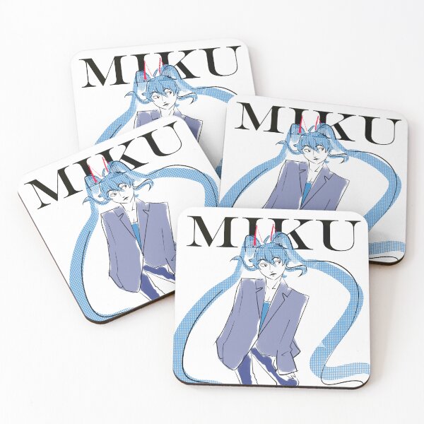 Item preview, Fashion Miku - mag designed and sold by Katsu-.
