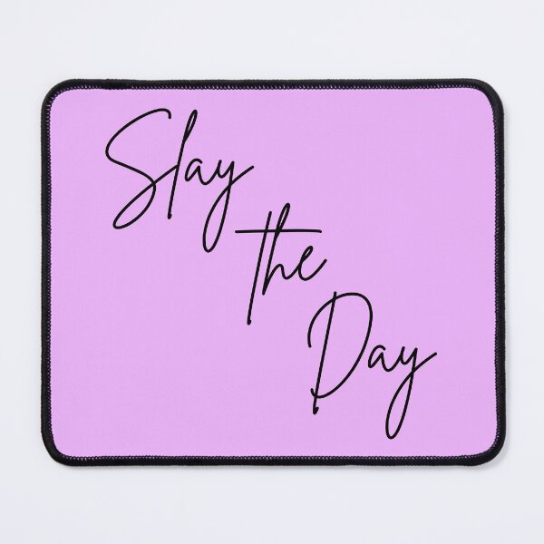 Item preview, Slay The Day II designed and sold by Lemon Pepper.