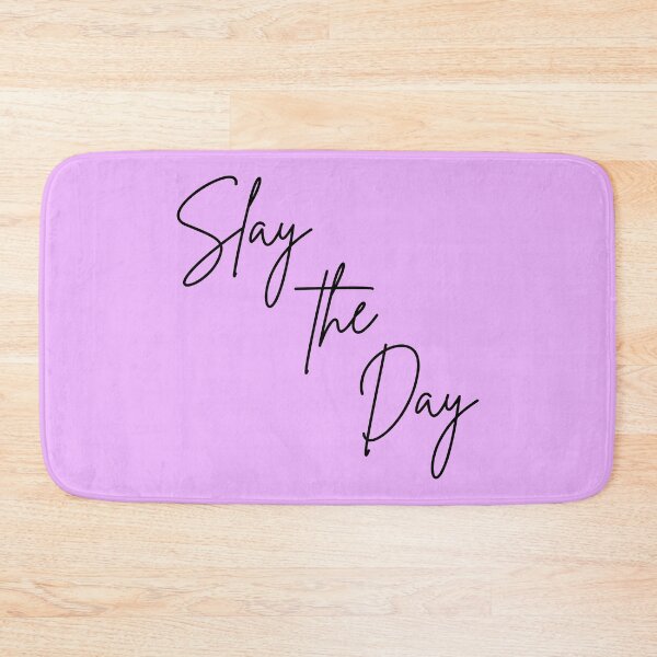 Item preview, Slay The Day II designed and sold by Lemon Pepper.