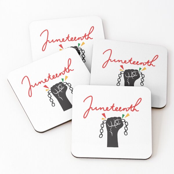 Item preview, Juneteenth, BlackPride, Freedom, Power of People, FreedomFlag, ProudToBeBlack, EmancipationDay Design Tshirts, Sticker and more designed and sold by TeeShirtTrendz.