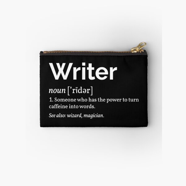 Item preview, Writer Definition I designed and sold by Lemon Pepper.