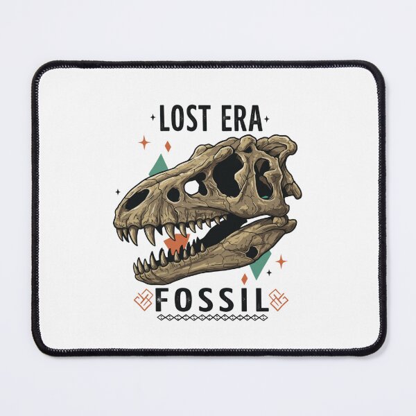 Item preview, Lost Era Fossil | Prehistoric Skeleton Vintage Design designed and sold by Colorful-Garden.