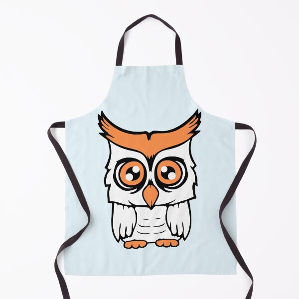 Item preview, Owl night bird wise forest animal wisdom cuckoo designed and sold by shirt-o-mat.