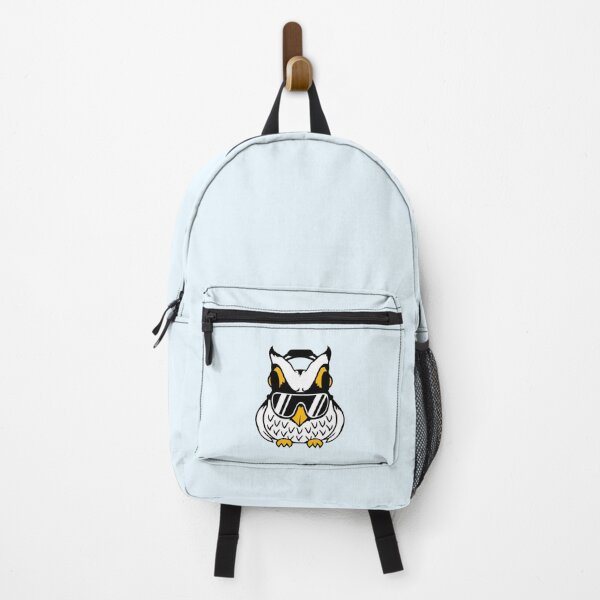Item preview, Owl Headphones Sunglasses Cool Listen to Music fun designed and sold by shirt-o-mat.