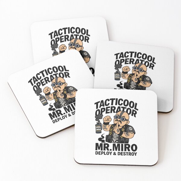 Item preview, Mr. Miro - Deploy & Destroy designed and sold by zzz888.
