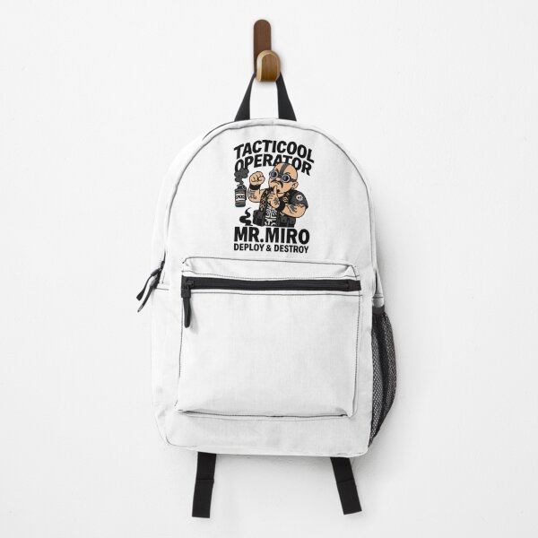 Item preview, Mr. Miro - Deploy & Destroy designed and sold by zzz888.