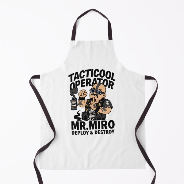 Item preview, Mr. Miro - Deploy & Destroy designed and sold by zzz888.