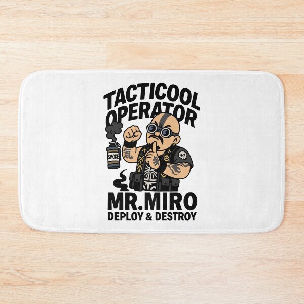 Item preview, Mr. Miro - Deploy & Destroy designed and sold by zzz888.
