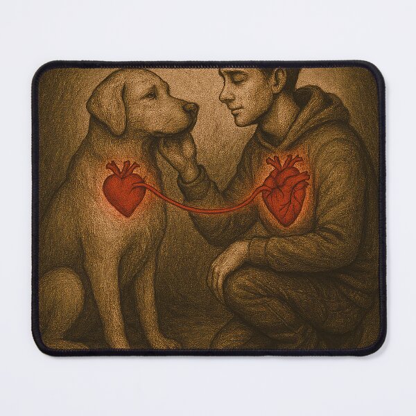 Item preview, Never Just a Dog designed and sold by Vibz4All.