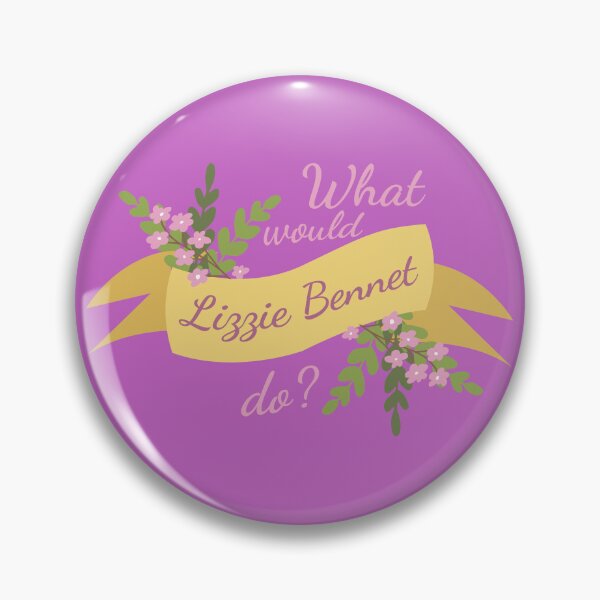 Item preview, What Would Lizzie Bennet Do? II designed and sold by Lemon Pepper.