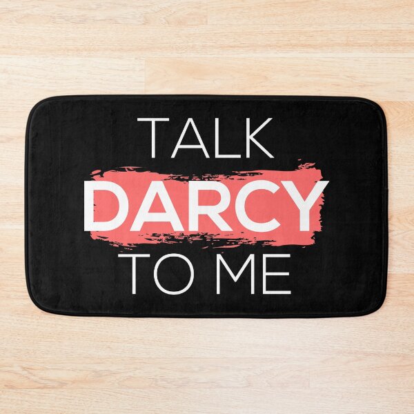 Item preview, Talk Darcy To Me I designed and sold by Lemon Pepper.