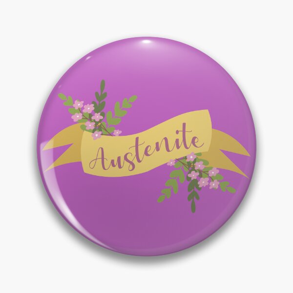 Item preview, Austenite I designed and sold by Lemon Pepper.