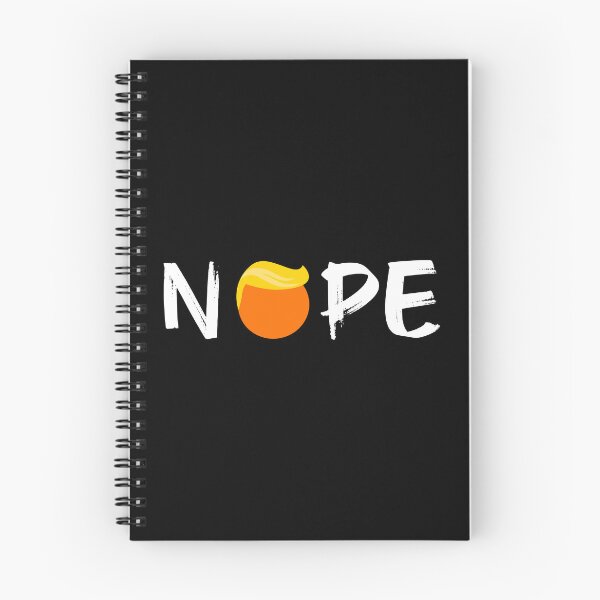 Item preview, Anti-Trump - Nope Edition II designed and sold by Lemon Pepper.