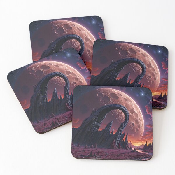 Item preview, Fantastikal Scapes  designed and sold by DigitalTecArts.