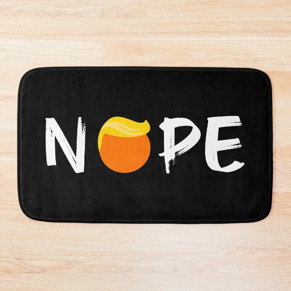 Item preview, Anti-Trump - Nope Edition II designed and sold by Lemon Pepper.