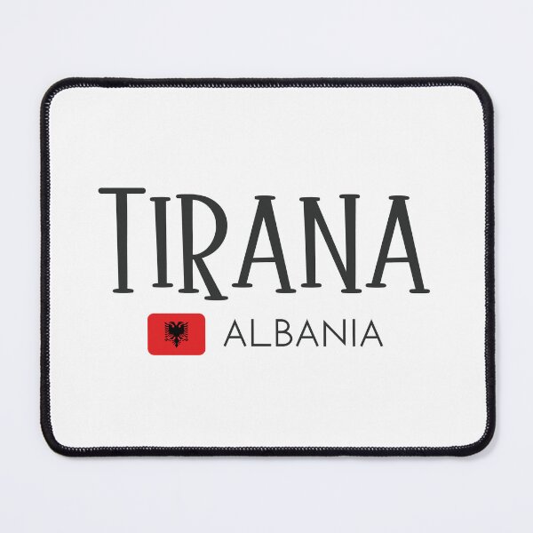 Item preview, Tirana - Albania designed and sold by StudioRedKoala.
