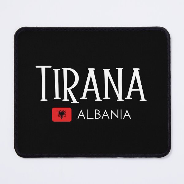 Item preview, Tirana - Albania designed and sold by StudioRedKoala.