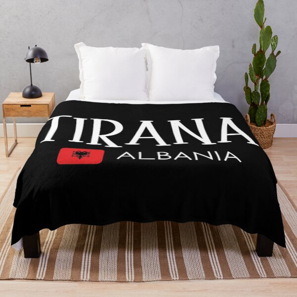 Item preview, Tirana - Albania designed and sold by StudioRedKoala.