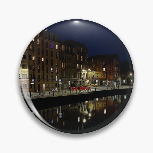 Artikelvorschau, Reflexionen von Leith entworfen und verkauft von MorstonPhoto.