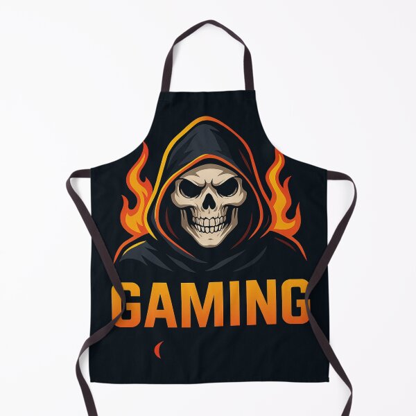 Item preview, Reaper Mode: Gaming Unleashed designed and sold by GG-Graphics.