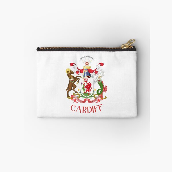 Item preview, Coat of Arms Cardiff, Wales designed and sold by jeshands.