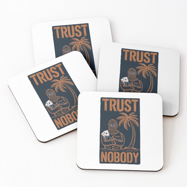 Item preview, Trust Nobody - Gangster Streetwear Poker Player Classic T-Shirt designed and sold by inkfluenceart.