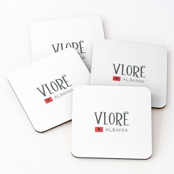 Item preview, Vlorë - Albania  designed and sold by StudioRedKoala.