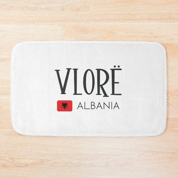 Item preview, Vlorë - Albania  designed and sold by StudioRedKoala.