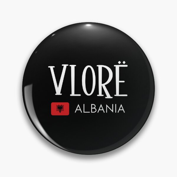 Item preview, Vlorë - Albania  designed and sold by StudioRedKoala.