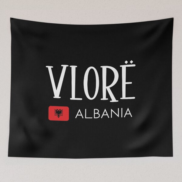 Item preview, Vlorë - Albania  designed and sold by StudioRedKoala.