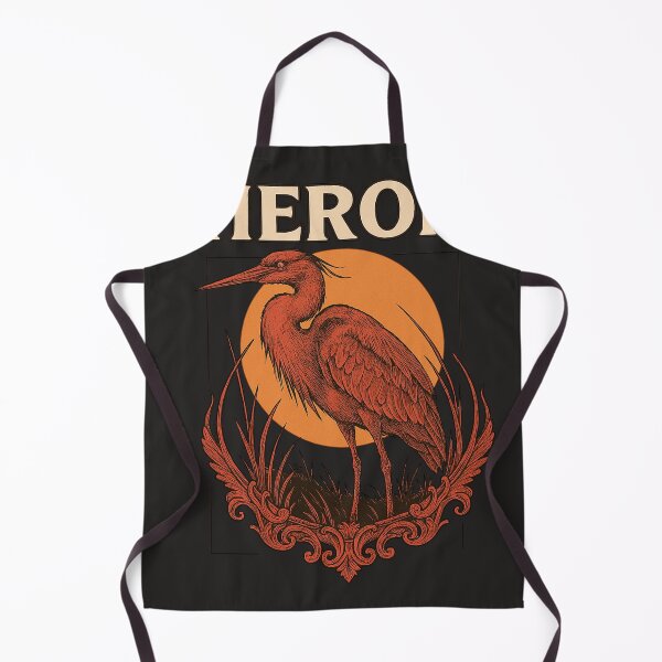 Item preview, Heron - Artwork designed and sold by Vlek.