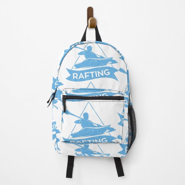Item preview, Rafting Blue Waters Wild Nature Adventure Spirit designed and sold by SplashTastic.
